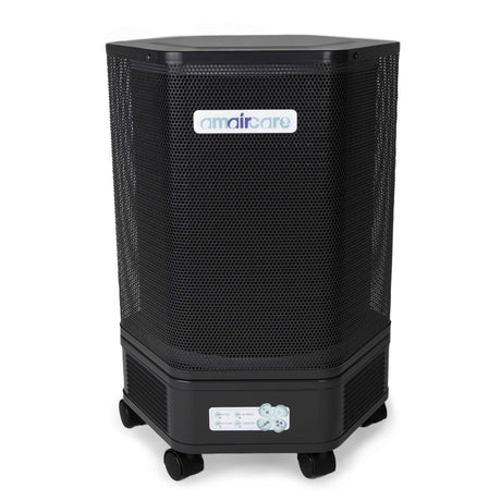 AmairCare - 3000 Portable HEPA Air Filtration System